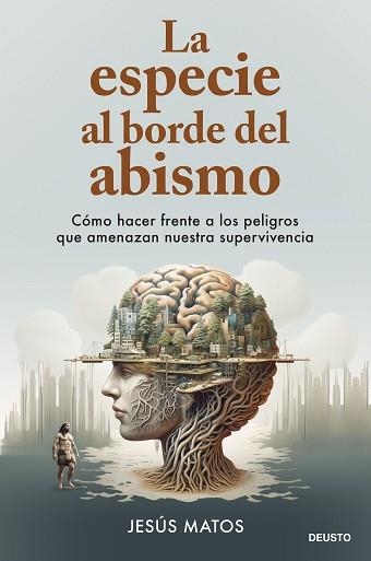 ESPECIE AL BORDE DEL ABISMO, LA | 9788423437252 | MATOS, JESÚS | Llibreria Aqualata | Comprar llibres en català i castellà online | Comprar llibres Igualada