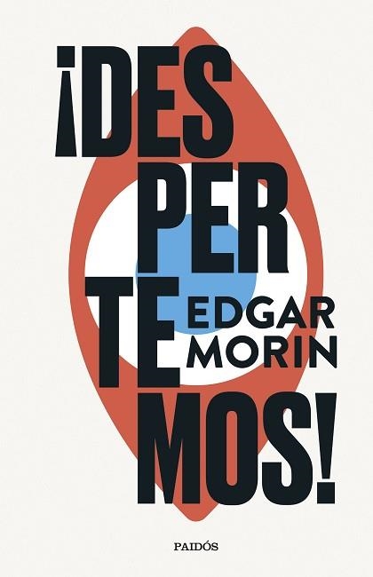 DESPERTEMOS! | 9788449342394 | MORIN, EDGAR | Llibreria Aqualata | Comprar llibres en català i castellà online | Comprar llibres Igualada