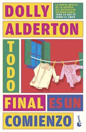 TODO FINAL ES UN COMIENZO (GOOD MATERIAL) | 9788408287476 | ALDERTON, DOLLY | Llibreria Aqualata | Comprar llibres en català i castellà online | Comprar llibres Igualada