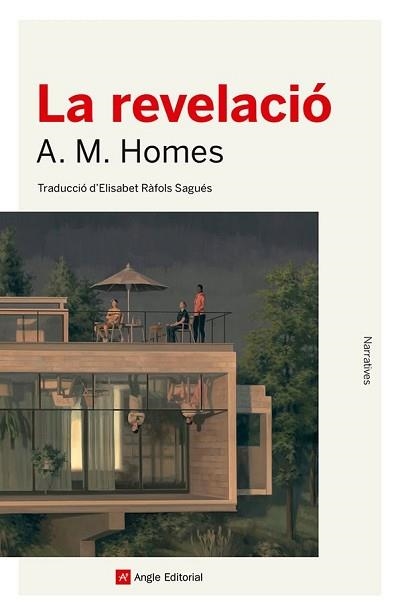 REVELACIÓ, LA | 9788410112315 | HOMES, AMY MICHAEL | Llibreria Aqualata | Comprar libros en catalán y castellano online | Comprar libros Igualada