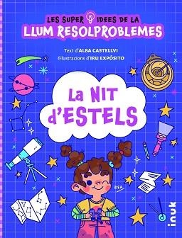 NIT D'ESTELS, LA | 9788419968098 | CASTELLVI MIQUEL, ALBA | Llibreria Aqualata | Comprar libros en catalán y castellano online | Comprar libros Igualada