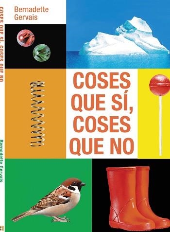 COSES QUE SÍ, COSES QUE NO | 9788419893260 | GERVAIS, BERNADETTE | Llibreria Aqualata | Comprar llibres en català i castellà online | Comprar llibres Igualada