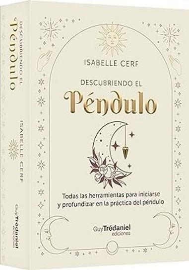 DESCUBRIENDO EL PENDULO | 9782813231123 | CERF, ISABELLE | Llibreria Aqualata | Comprar llibres en català i castellà online | Comprar llibres Igualada