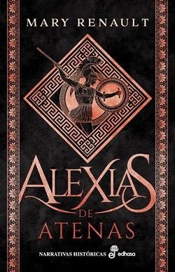 ALEXIAS DE ATENAS | 9788435064309 | RENAULT, MARY | Llibreria Aqualata | Comprar llibres en català i castellà online | Comprar llibres Igualada