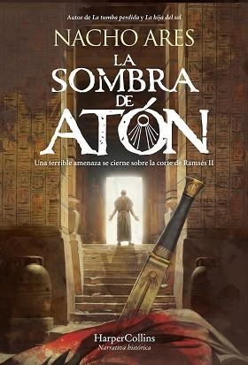 SOMBRA DE ATÓN, LA | 9788410640054 | ARES, NACHO | Llibreria Aqualata | Comprar llibres en català i castellà online | Comprar llibres Igualada