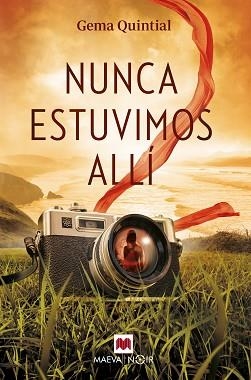 NUNCA ESTUVIMOS ALLÍ | 9788419638946 | QUINTIAL, GEMA | Llibreria Aqualata | Comprar llibres en català i castellà online | Comprar llibres Igualada