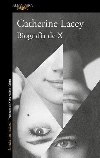 BIOGRAFÍA DE X | 9788420472102 | LACEY, CATHERINE | Llibreria Aqualata | Comprar llibres en català i castellà online | Comprar llibres Igualada