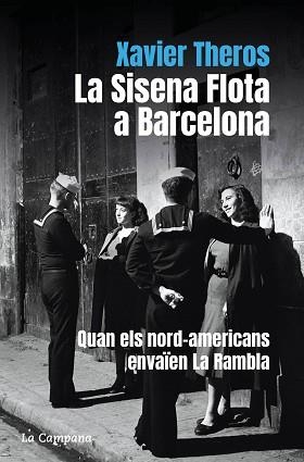 SISENA FLOTA A BARCELONA, LA | 9788419836267 | THEROS, XAVIER | Llibreria Aqualata | Comprar libros en catalán y castellano online | Comprar libros Igualada