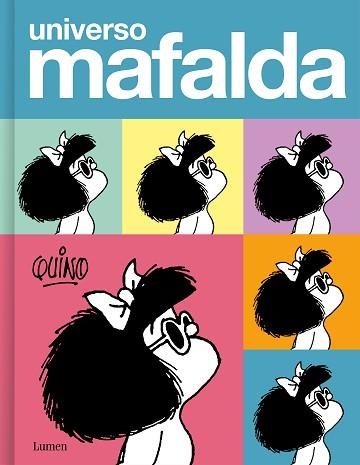 UNIVERSO MAFALDA | 9788426426475 | QUINO | Llibreria Aqualata | Comprar llibres en català i castellà online | Comprar llibres Igualada