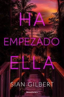 HA EMPEZADO ELLA | 9788419965608 | GILBERT, SIAN | Llibreria Aqualata | Comprar llibres en català i castellà online | Comprar llibres Igualada