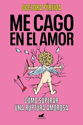 ME CAGO EN EL AMOR | 9788419820280 | DRA. PÉRFIDA | Llibreria Aqualata | Comprar llibres en català i castellà online | Comprar llibres Igualada