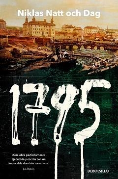 1795 (TRILOGÍA DE ESTOCOLMO 3) | 9788466377409 | NATT OCH DAG, NIKLAS | Llibreria Aqualata | Comprar llibres en català i castellà online | Comprar llibres Igualada