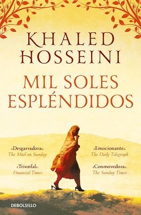 MIL SOLES ESPLÉNDIDOS | 9788466377454 | HOSSEINI, KHALED | Llibreria Aqualata | Comprar llibres en català i castellà online | Comprar llibres Igualada