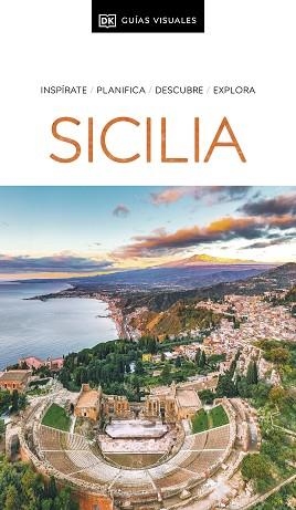 SICILIA (DK GUIAS VISUALES 2024) | 9780241705377 | DK | Llibreria Aqualata | Comprar libros en catalán y castellano online | Comprar libros Igualada