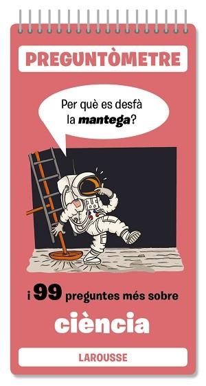 PER QUÈ ES DESFÀ LA MANTEGA? | 9788410124318 | LAROUSSE EDITORIAL | Llibreria Aqualata | Comprar llibres en català i castellà online | Comprar llibres Igualada