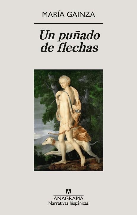 UN PUÑADO DE FLECHAS | 9788433924322 | GAINZA, MARÍA | Llibreria Aqualata | Comprar llibres en català i castellà online | Comprar llibres Igualada