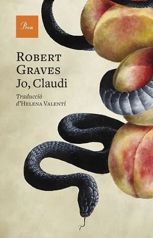 JO, CLAUDI | 9788419657695 | GRAVES, ROBERT | Llibreria Aqualata | Comprar libros en catalán y castellano online | Comprar libros Igualada