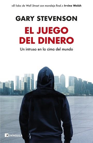 JUEGO DEL DINERO, EL | 9788411002547 | STEVENSON, GARY | Llibreria Aqualata | Comprar llibres en català i castellà online | Comprar llibres Igualada