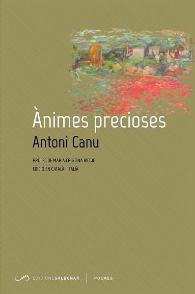 ÀNIMES PRECIOSES | 9788417611149 | CANU, ANTONI | Llibreria Aqualata | Comprar llibres en català i castellà online | Comprar llibres Igualada