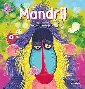 MANDRIL | 9788419659729 | DAMIRÓN, ANYA | Llibreria Aqualata | Comprar llibres en català i castellà online | Comprar llibres Igualada