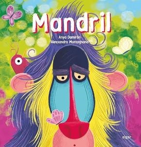 MANDRIL | 9788491427124 | ANYA DAMIRÓN | Llibreria Aqualata | Comprar llibres en català i castellà online | Comprar llibres Igualada