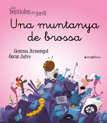 UNA MUNTANYA DE BROSSA | 9788419659774 | ARMENGOL, GEMMA | Llibreria Aqualata | Comprar llibres en català i castellà online | Comprar llibres Igualada