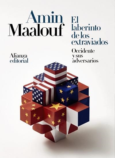 LABERINTO DE LOS EXTRAVIADOS, EL | 9788411486910 | MAALOUF, AMIN | Llibreria Aqualata | Comprar llibres en català i castellà online | Comprar llibres Igualada