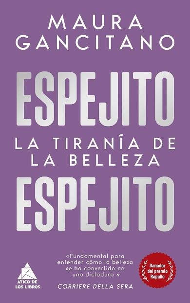 ESPEJITO, ESPEJITO | 9788419703453 | GANCITANO, MAURA | Llibreria Aqualata | Comprar llibres en català i castellà online | Comprar llibres Igualada