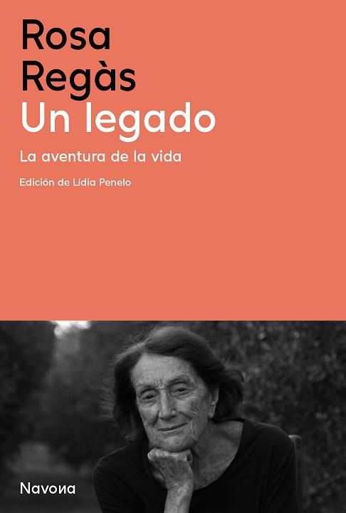 UN LEGADO | 9788419552655 | REGÁS, ROSA | Llibreria Aqualata | Comprar llibres en català i castellà online | Comprar llibres Igualada