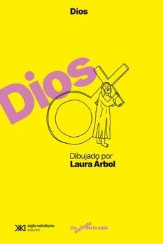 DIOS DIBUJADO POR LAURA ÁRBOL | 9788432320965 | ARBOL, LAURA | Llibreria Aqualata | Comprar llibres en català i castellà online | Comprar llibres Igualada