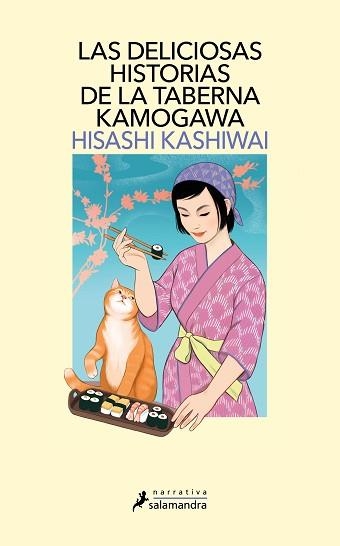 DELICIOSAS HISTORIAS DE LA TABERNA KAMOGAWA, LAS (TABERNA KAMOGAWA 2) | 9788419346001 | KASHIWAI, HISASHI | Llibreria Aqualata | Comprar llibres en català i castellà online | Comprar llibres Igualada