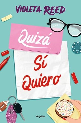 QUIZÁ SÍ QUIERO (QUERERTE 2) | 9788425367625 | REED, VIOLETA | Llibreria Aqualata | Comprar llibres en català i castellà online | Comprar llibres Igualada