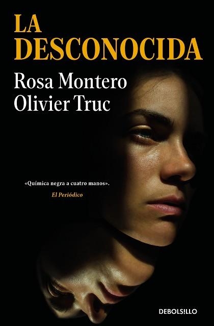 DESCONOCIDA, LA | 9788466374835 | MONTERO, ROSA / TRUC, OLIVIER | Llibreria Aqualata | Comprar llibres en català i castellà online | Comprar llibres Igualada