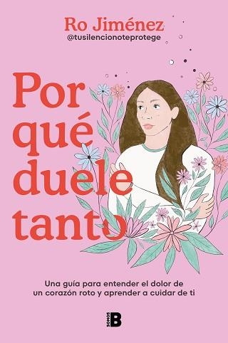 POR QUÉ DUELE TANTO | 9788466678629 | JIMÉNEZ, RO | Llibreria Aqualata | Comprar llibres en català i castellà online | Comprar llibres Igualada