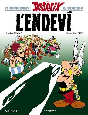 ENDEVÍ,L' (ASTÈRIX 19) | 9788469602997 | GOSCINNY, RENÉ | Llibreria Aqualata | Comprar libros en catalán y castellano online | Comprar libros Igualada