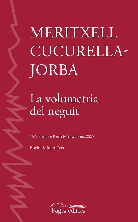 VOLUMETRIA DEL NEGUIT, LA | 9788413033082 | CUCURELLA-JORBA, MERITXELL | Llibreria Aqualata | Comprar llibres en català i castellà online | Comprar llibres Igualada