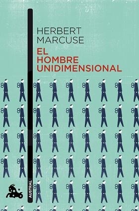 HOMBRE UNIDIMENSIONAL, EL | 9788408151241 | MARCUSE, HERBERT | Llibreria Aqualata | Comprar llibres en català i castellà online | Comprar llibres Igualada