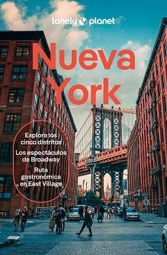 NUEVA YORK 10 (LONELY PLANET) | 9788408285854 | GARRY, JOHN/GROSBERG, MICHAEL | Llibreria Aqualata | Comprar llibres en català i castellà online | Comprar llibres Igualada