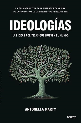 IDEOLOGÍAS | 9788423437306 | MARTY, ANTONELLA | Llibreria Aqualata | Comprar llibres en català i castellà online | Comprar llibres Igualada