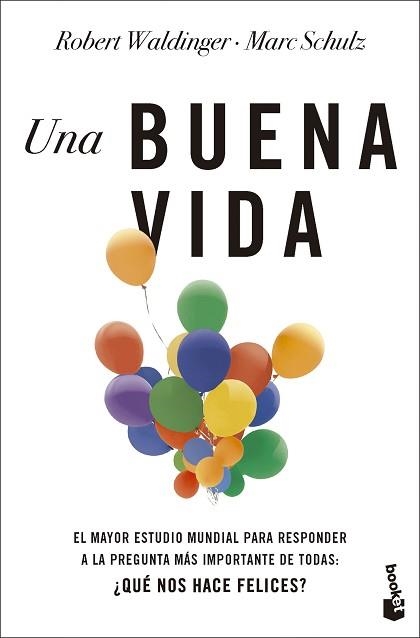 UNA BUENA VIDA | 9788408287469 | WALDINGER, ROBERT/SCHULZ, MARC | Llibreria Aqualata | Comprar llibres en català i castellà online | Comprar llibres Igualada