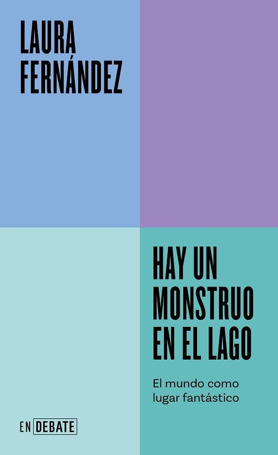 HAY UN MONSTRUO EN EL LAGO | 9788419951144 | FERNÁNDEZ, LAURA | Llibreria Aqualata | Comprar llibres en català i castellà online | Comprar llibres Igualada