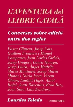 AVENTURA DEL LLIBRE CATALÀ, L' | 9788410161078 | TOLEDO, LOURDES | Llibreria Aqualata | Comprar llibres en català i castellà online | Comprar llibres Igualada