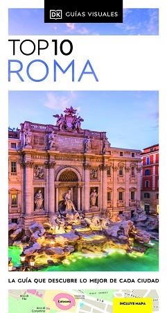 ROMA (TOP 10) | 9780241705278 | DK | Llibreria Aqualata | Comprar llibres en català i castellà online | Comprar llibres Igualada