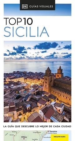 SICILIA (TOP 10) | 9780241705339 | DK | Llibreria Aqualata | Comprar llibres en català i castellà online | Comprar llibres Igualada