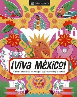 VIVA MÉXICO | 9780241686027 | DK | Llibreria Aqualata | Comprar llibres en català i castellà online | Comprar llibres Igualada