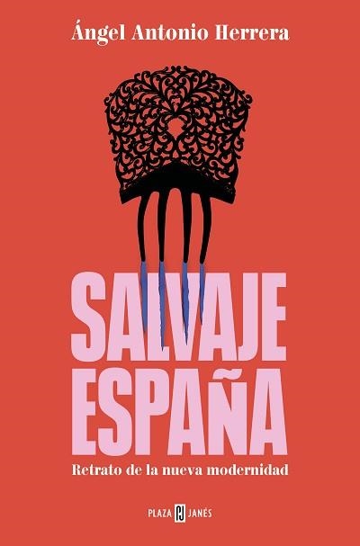 SALVAJE ESPAÑA | 9788401034305 | HERRERA, ÁNGEL ANTONIO | Llibreria Aqualata | Comprar llibres en català i castellà online | Comprar llibres Igualada