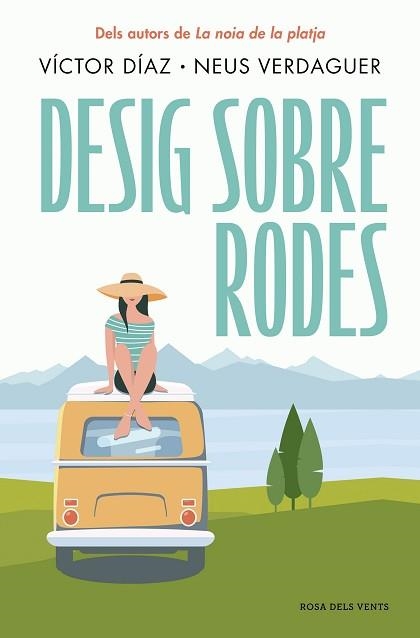 DESIG SOBRE RODES | 9788419756428 | DÍAZ, VÍCTOR/VERDAGUER, NEUS | Llibreria Aqualata | Comprar llibres en català i castellà online | Comprar llibres Igualada