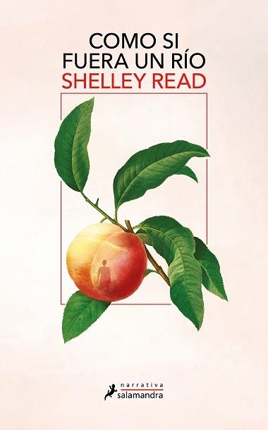 COMO SI FUERA UN RÍO | 9788419456540 | READ, SHELLEY | Llibreria Aqualata | Comprar llibres en català i castellà online | Comprar llibres Igualada