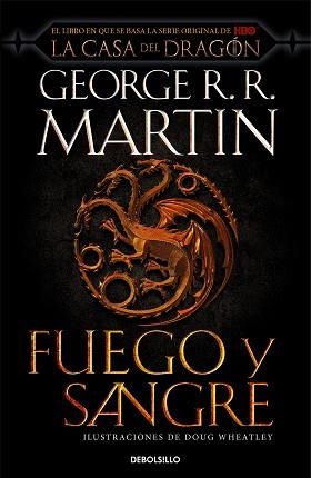 FUEGO Y SANGRE (CANCIÓN DE HIELO Y FUEGO) | 9788466367844 | R.R. MARTIN, GEORGE / WHEATLEY, DOUG | Llibreria Aqualata | Comprar llibres en català i castellà online | Comprar llibres Igualada