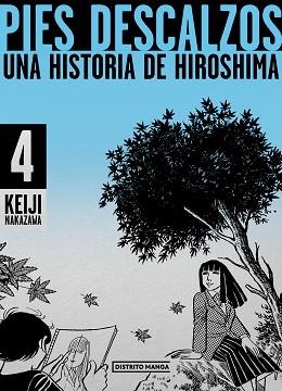 PIES DESCALZOS 4 | 9788419412188 | NAKAZAWA, KEIJI | Llibreria Aqualata | Comprar llibres en català i castellà online | Comprar llibres Igualada